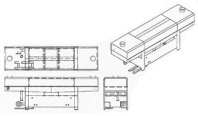 Chick Box Washer - Warrior Systems, Inc.